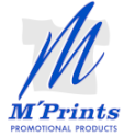 M'Prints logo