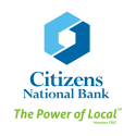 Citizens National Bank logo