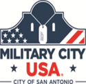 Military City USA logo