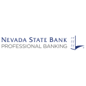 Nevada State Bank logo