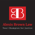 Alexis Brown Law logo