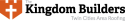 The Kingdom Builders logo