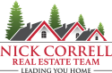 Nick Correll Real Estate Team logo