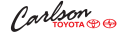 Carlson Toyota logo