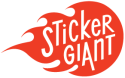 StickerGiant logo