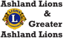 Ashland Greater Lions logo