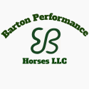 Barton Performance Horses, LLC. logo