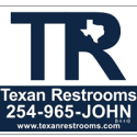 Texas Restroom logo