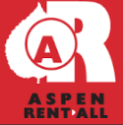 Aspen Rent-All logo