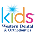 Kids Run Presented By Western Dental logo