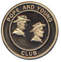 Pope & Young logo