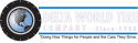 Delta World Tire logo