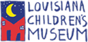 Louisiana Children's Museum  logo