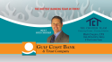 Rick Crozier Gulf Coast Bank logo