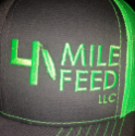 4 Mile Feed logo