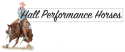 Hall Performance Horses logo