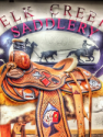 Elk Creek Saddlery logo