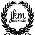 JKM Hair Studio logo