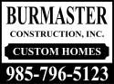 Burmaster Construction logo
