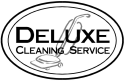 Deluxe Cleaning Service logo