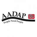 AADAP - Asian American Drug Abuse Program logo