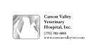 Carson Valley Veterinary Hospital logo