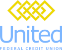 United Federal Credit Union logo
