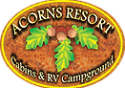 Acorns Resort logo
