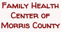 Family Health Center of Morris County logo