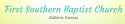 First Southern Baptist Church logo