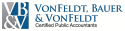 VonFeldt, Bauer, & VonFeldt, Chtd. logo