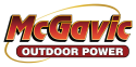 McGavic Outdoor Power logo