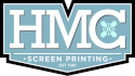 HMC Screen Printing logo
