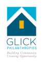 Glick Philanthropies logo