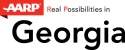 AARP Georgia logo