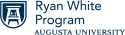 Augusta University Ryan White Program logo
