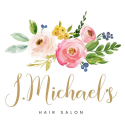 J. Michael's Salon logo