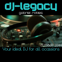 DJ LEGACY  logo
