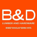 B&D Lumber logo