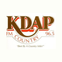 KDAP logo