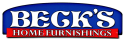 Beck's Home Furnishings logo