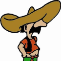 Los Amigos Mexican Restaurant logo
