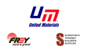 United Materials logo