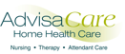 Advisacare Home Health Care logo