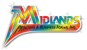 Midland's Printing & Business Forms logo