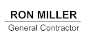 Ron Miller General Contractor logo