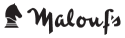 Malouf's: Fine Clothing for Men and Women logo