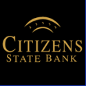 Citizens State Bank logo