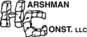 Harshman Construction  logo