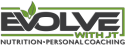 Evolve With JT logo